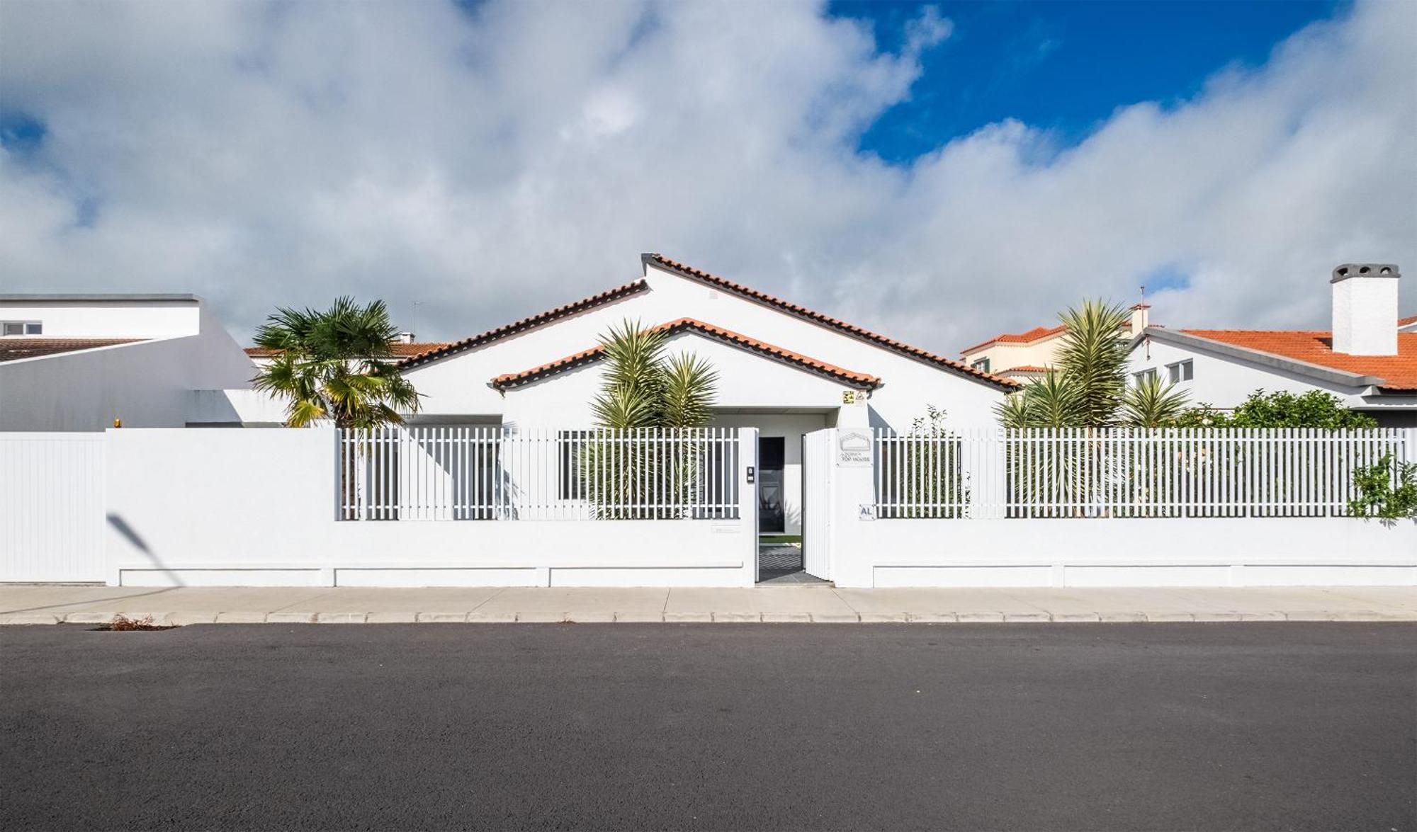 Azores Top House // Luxury And New House Ponta Delgada Buitenkant foto