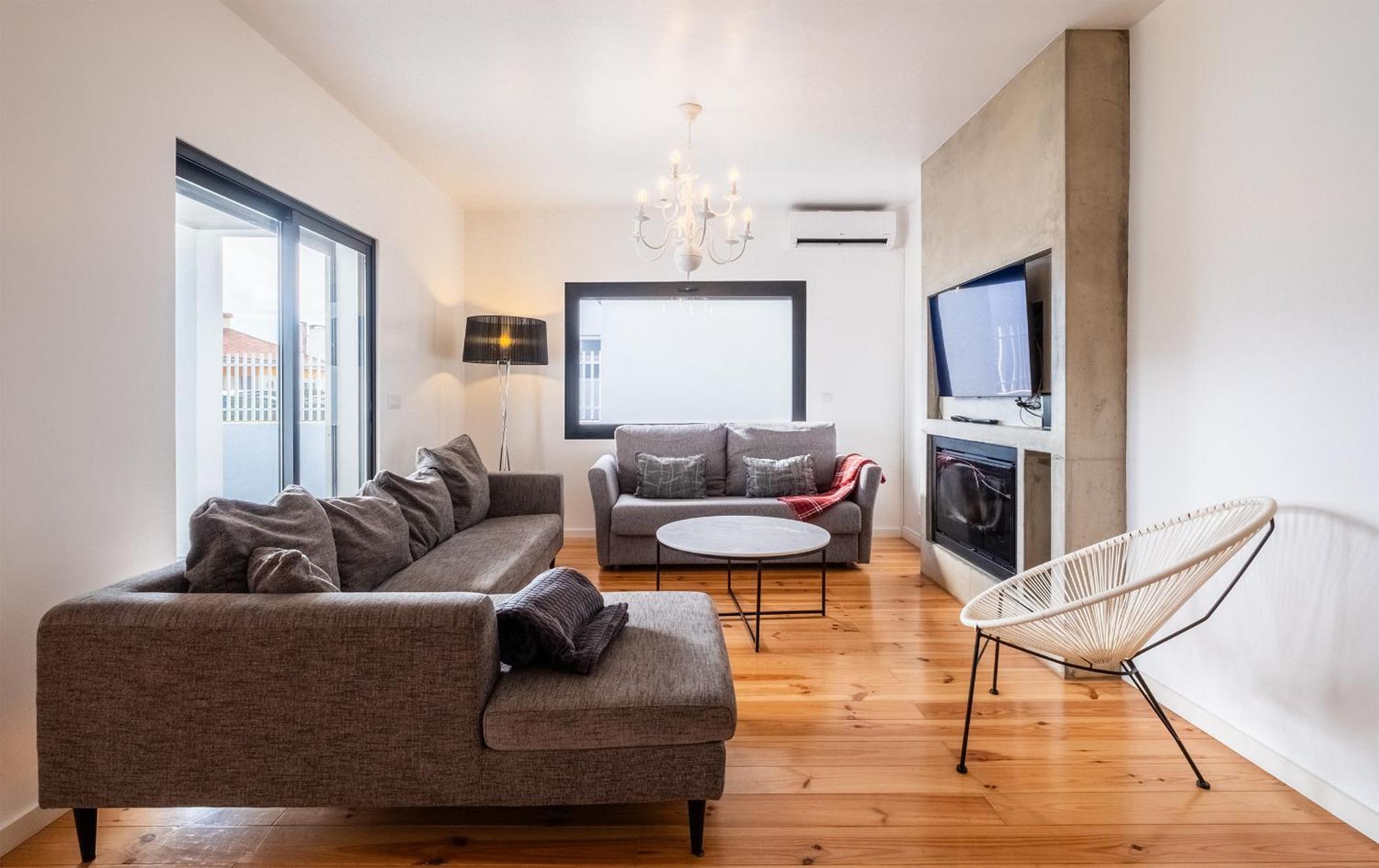 Azores Top House // Luxury And New House Ponta Delgada Buitenkant foto