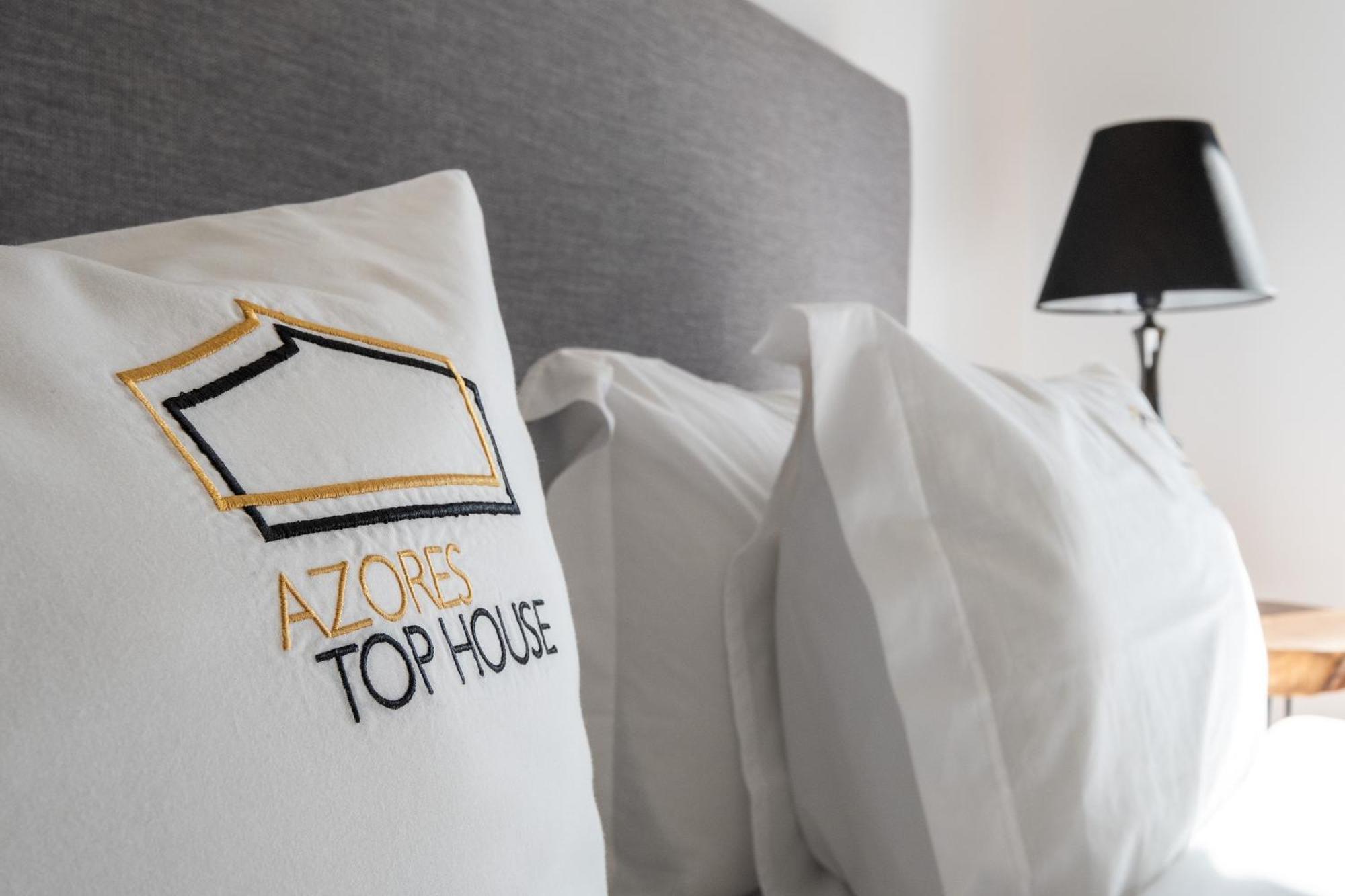 Azores Top House // Luxury And New House Ponta Delgada Buitenkant foto