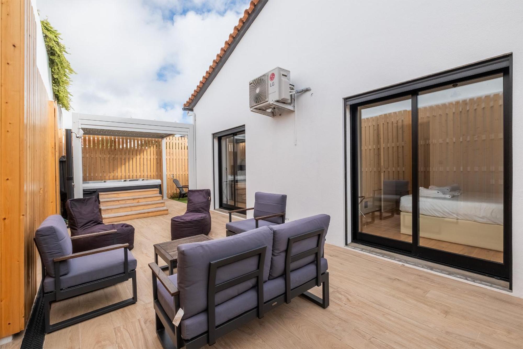 Azores Top House // Luxury And New House Ponta Delgada Buitenkant foto